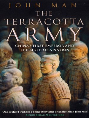 cover image of The Terracotta Army